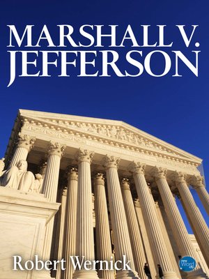 cover image of Marshall V. Jefferson